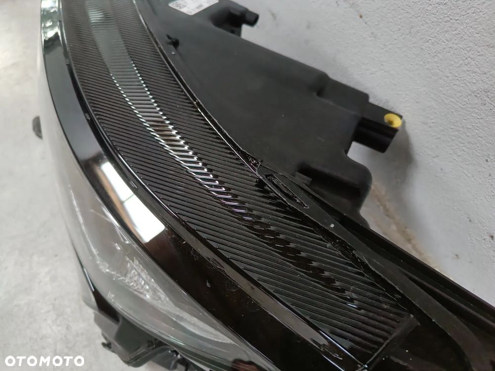 Lampa Lewa Przednia Skoda Kodiaq FL Lift Lewy Przód Reflektor 566941035 - 12