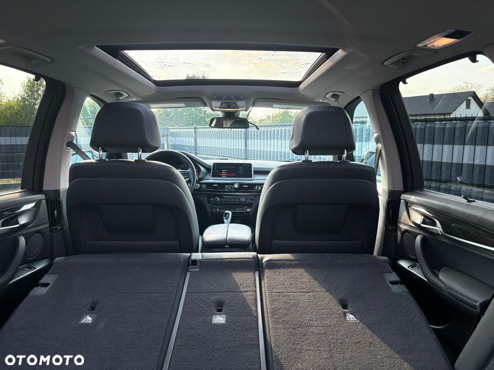 BMW X5 xDrive35i - 19