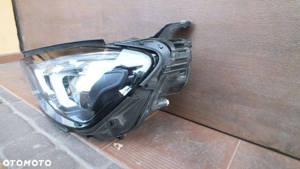 Lampa przednia lewa Mercedes GLS W167 LED HIGH Performance - 3