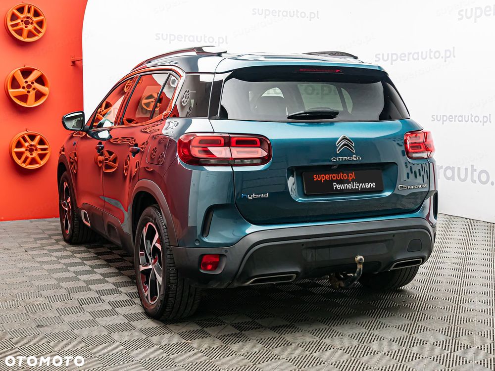 Citroën C5 Aircross - 26