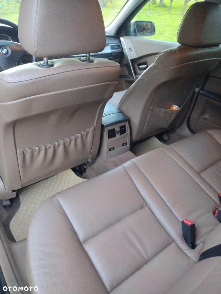 BMW Seria 5 - 8