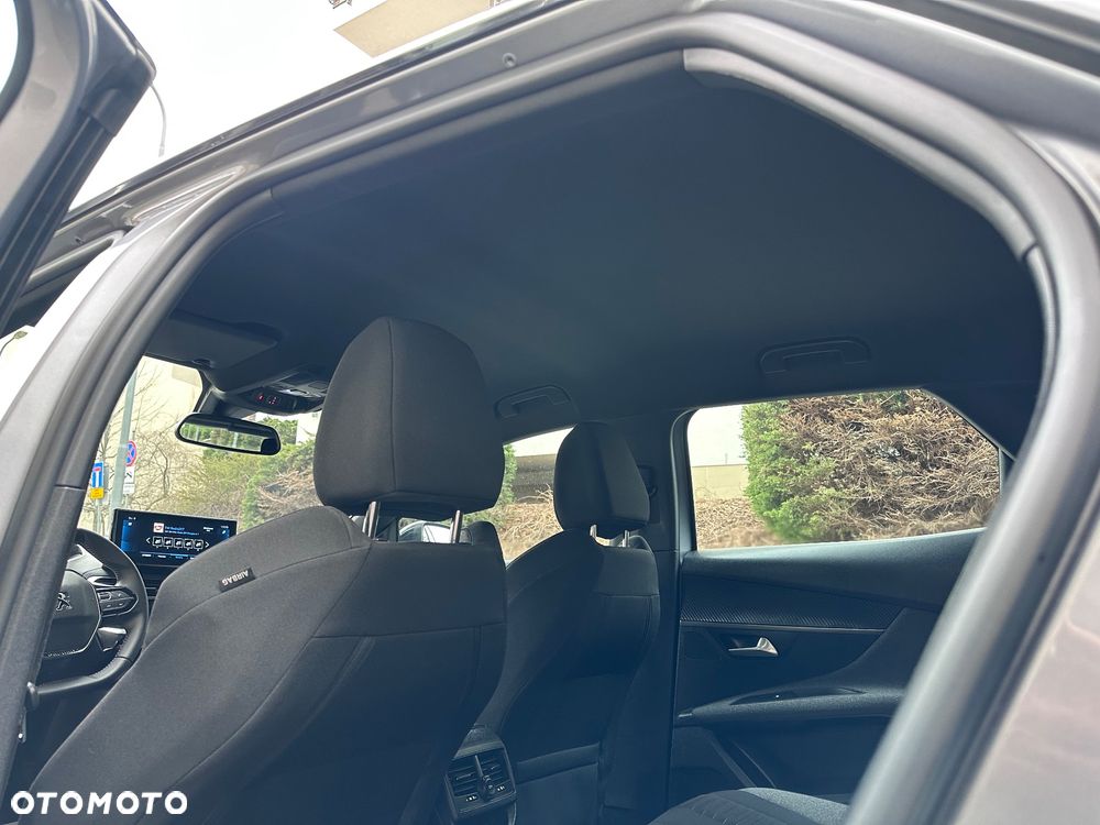 Peugeot 3008 1.2 PureTech GPF Allure S&S EAT8 - 10