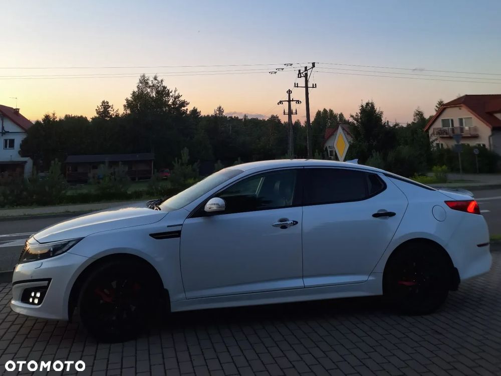 Kia Optima 1.7 CRDi XL - 3