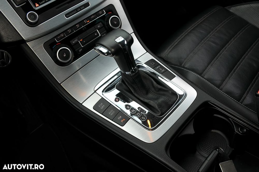 Volkswagen Passat CC 2.0 TDI DSG - 8