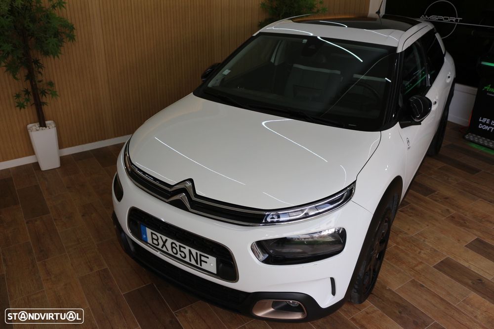 Citroën C4 Cactus 1.2 PureTech Shine - 16