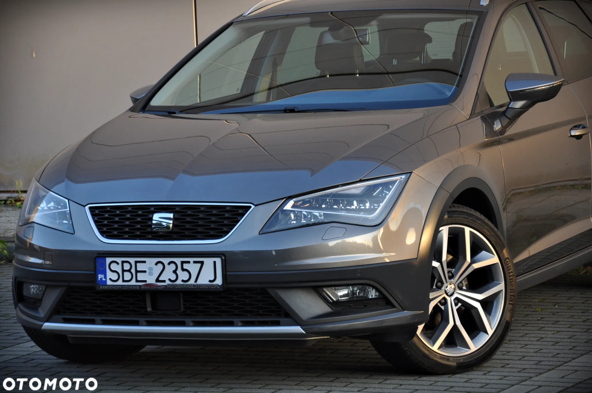 Seat Leon ST 2.0 TDI Start&Stop 4Drive X-Perience - 2