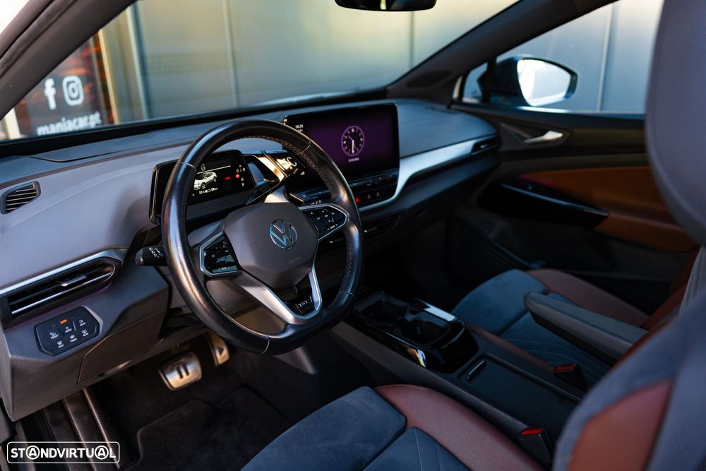 VW ID.4 77 kWh Pro Performance 1st Max - 8