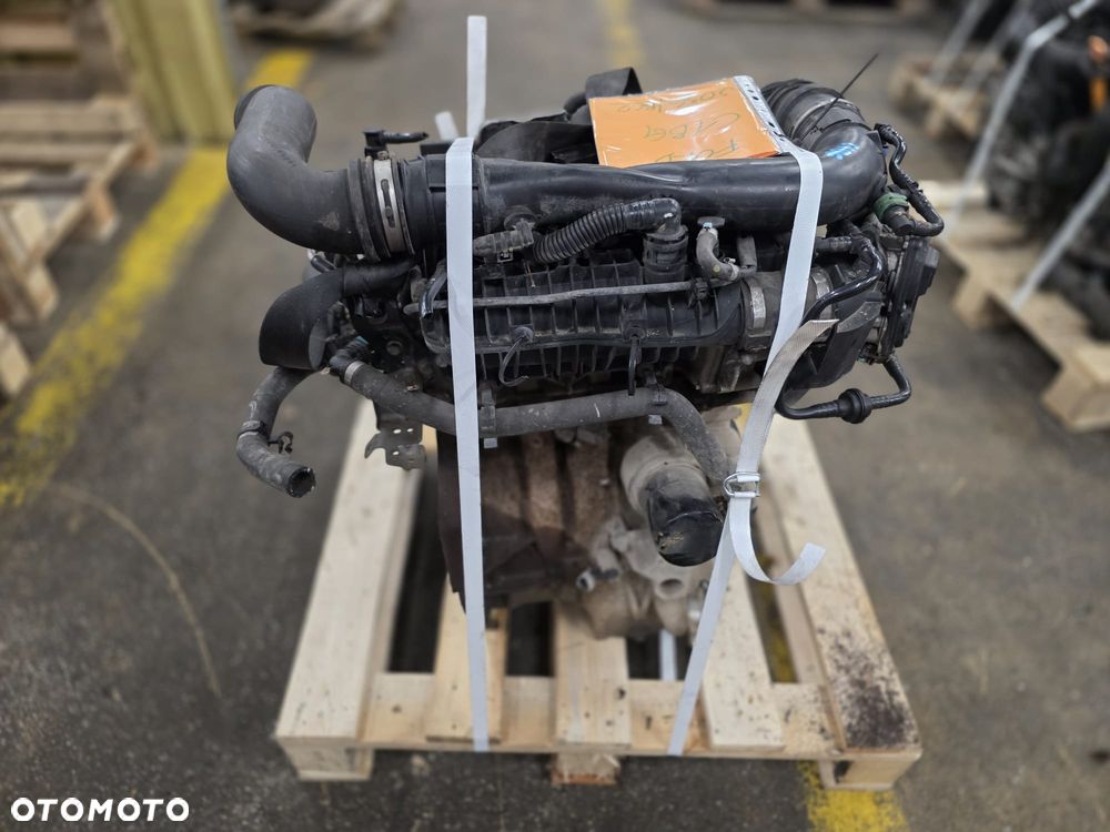 Ford C1BG 1.0 benzyna silnik kompletny z pełnym osprzętem gotowy do montażu - 2