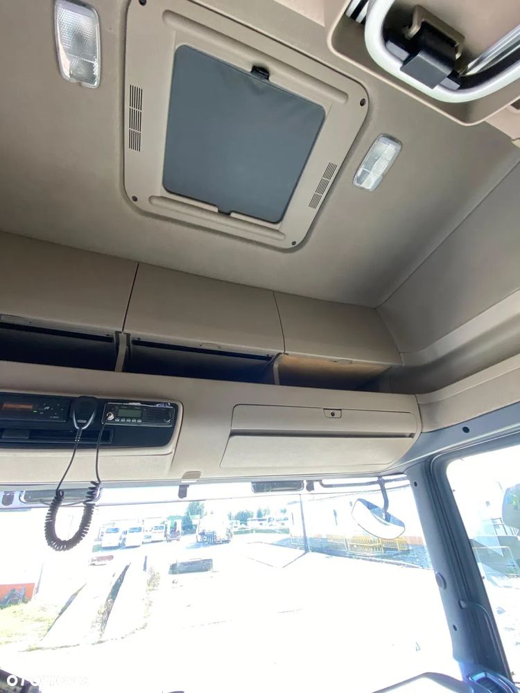 Scania R420  Mega Low Deck - 14