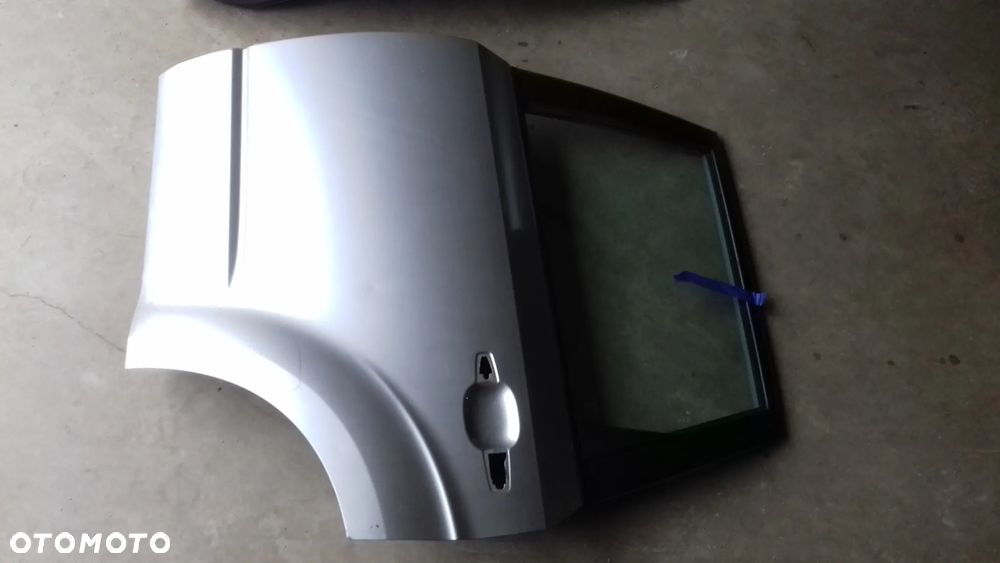 drzwi prawe lewe tył tylne C6Z Subaru Forester III SH 2.0 D EE20Z - 2