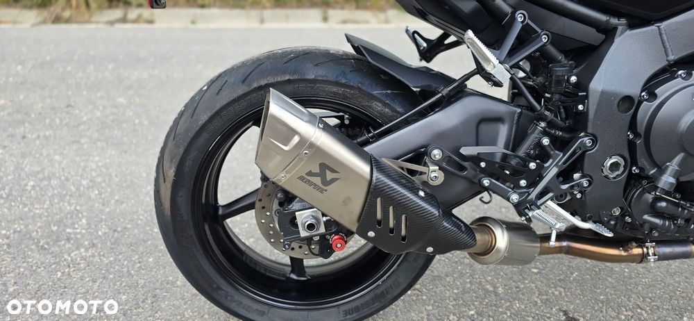 Yamaha MT - 12
