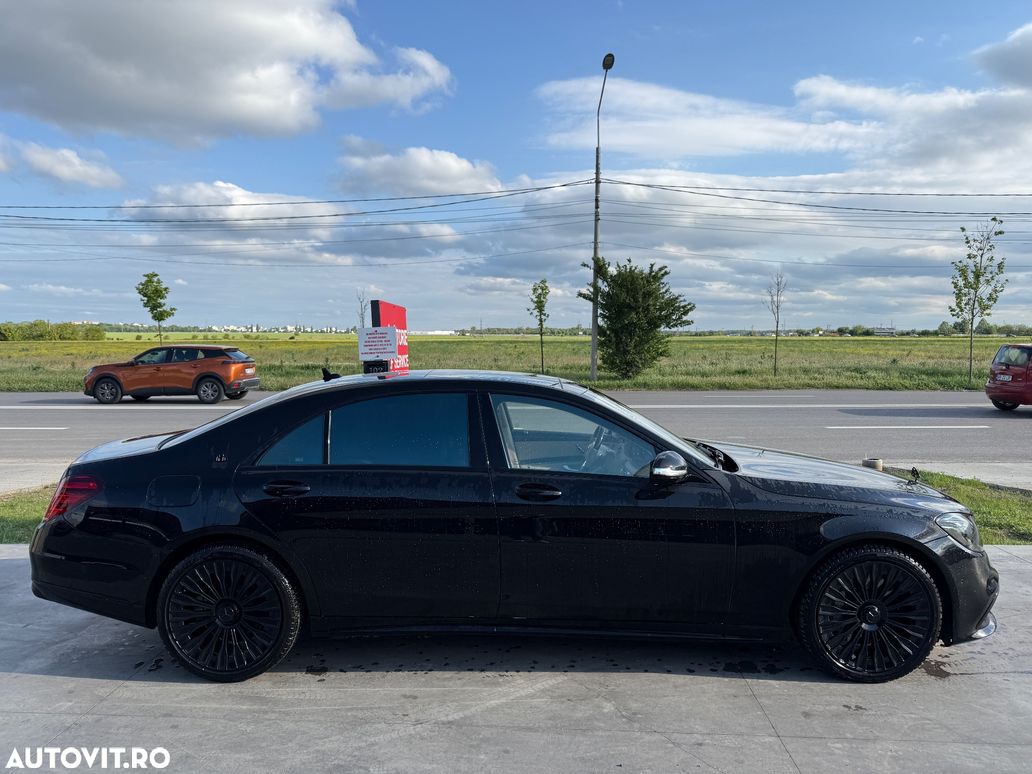 Mercedes-Benz S 560 4Matic 9G-TRONIC - 2