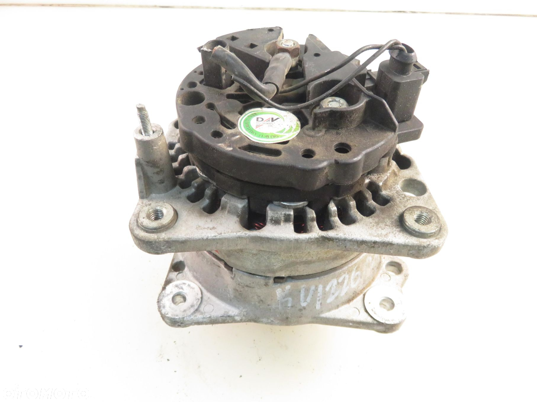 ALTERNATOR VW GOLF IV (1J1) 1.8 20V 125 - AGN A0038 - 7