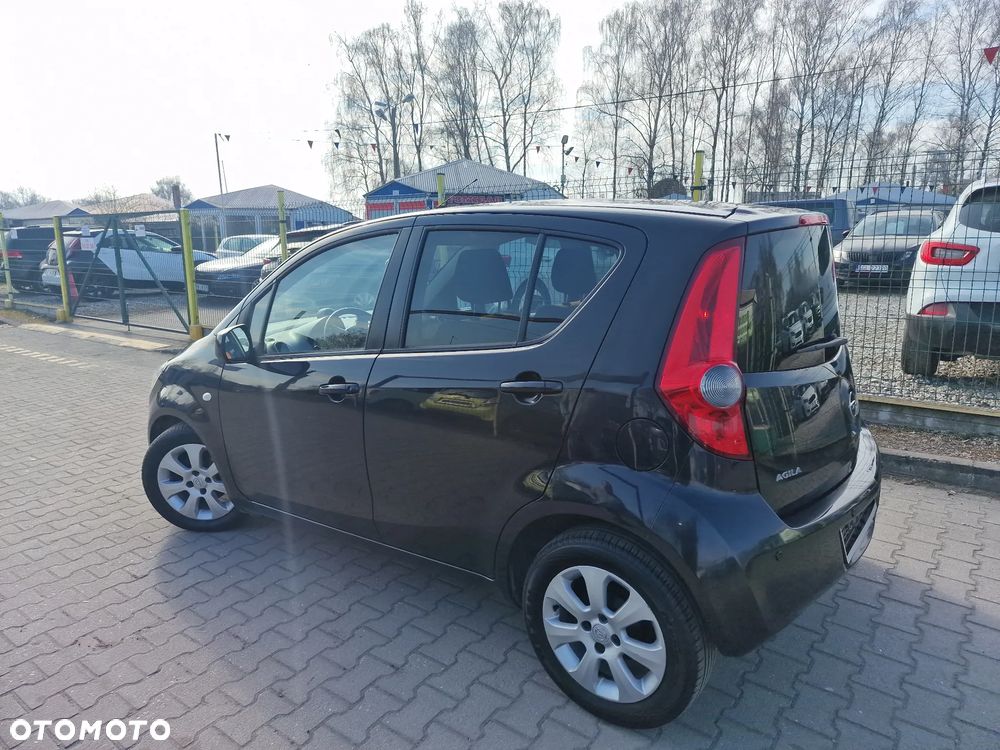 Opel Agila 1.2 Edition - 13