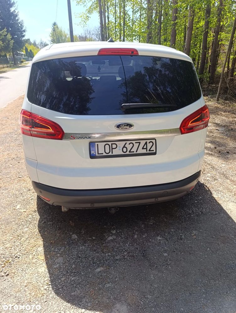 Ford S-Max 2.0 TDCi DPF Trend - 37