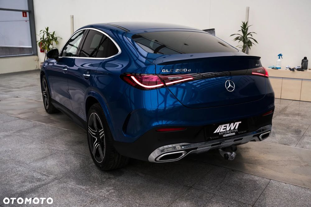 Mercedes-Benz GLC 200 d mHEV 4-Matic AMG Line - 7