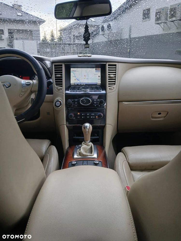 Infiniti FX FX30d S - 13