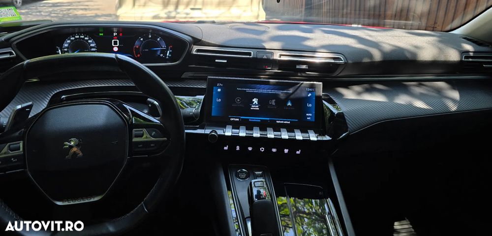 Peugeot 508 - 4