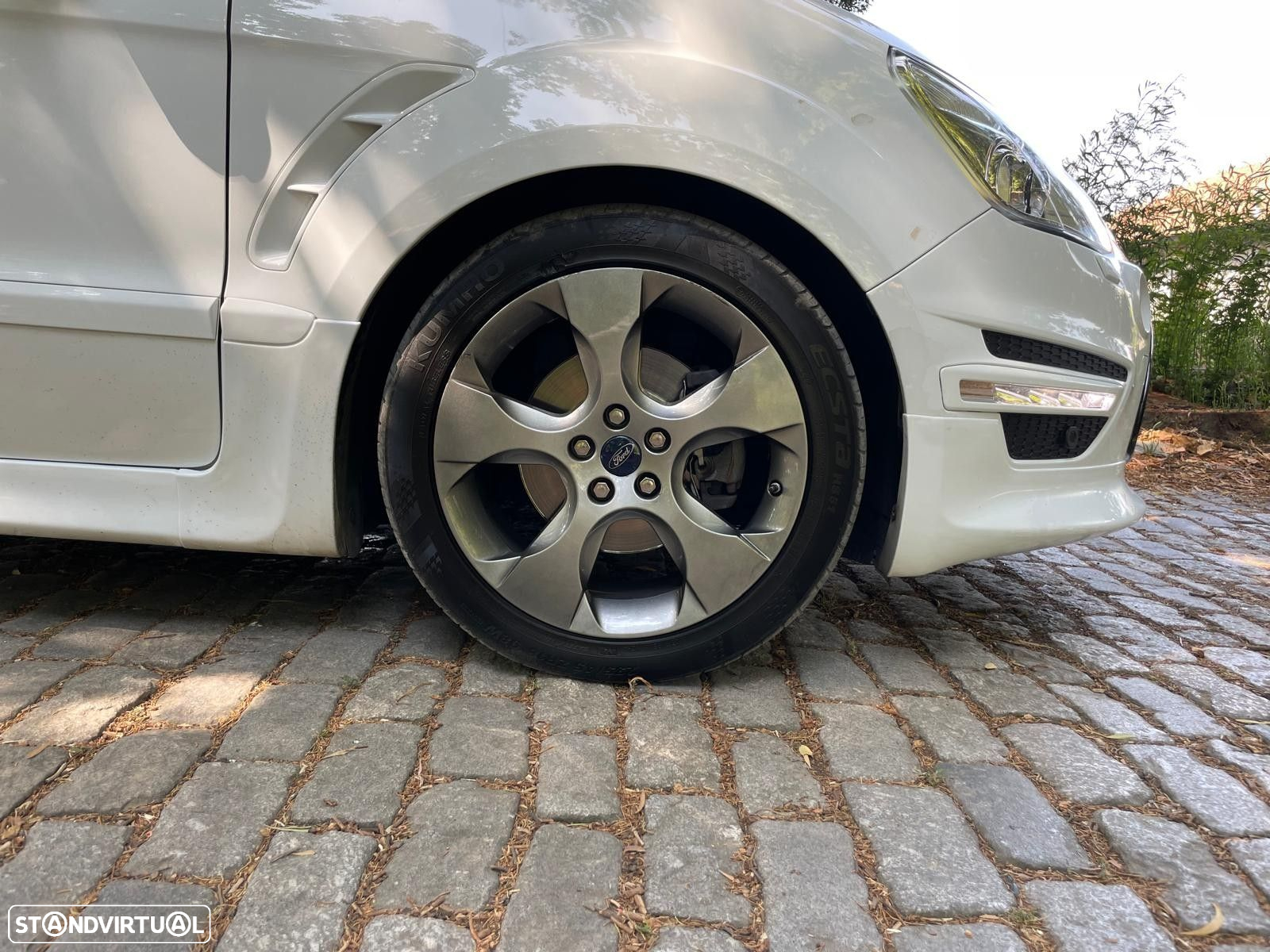 Ford S-Max 2.0 TDCi Titanium 7L Aut. - 9