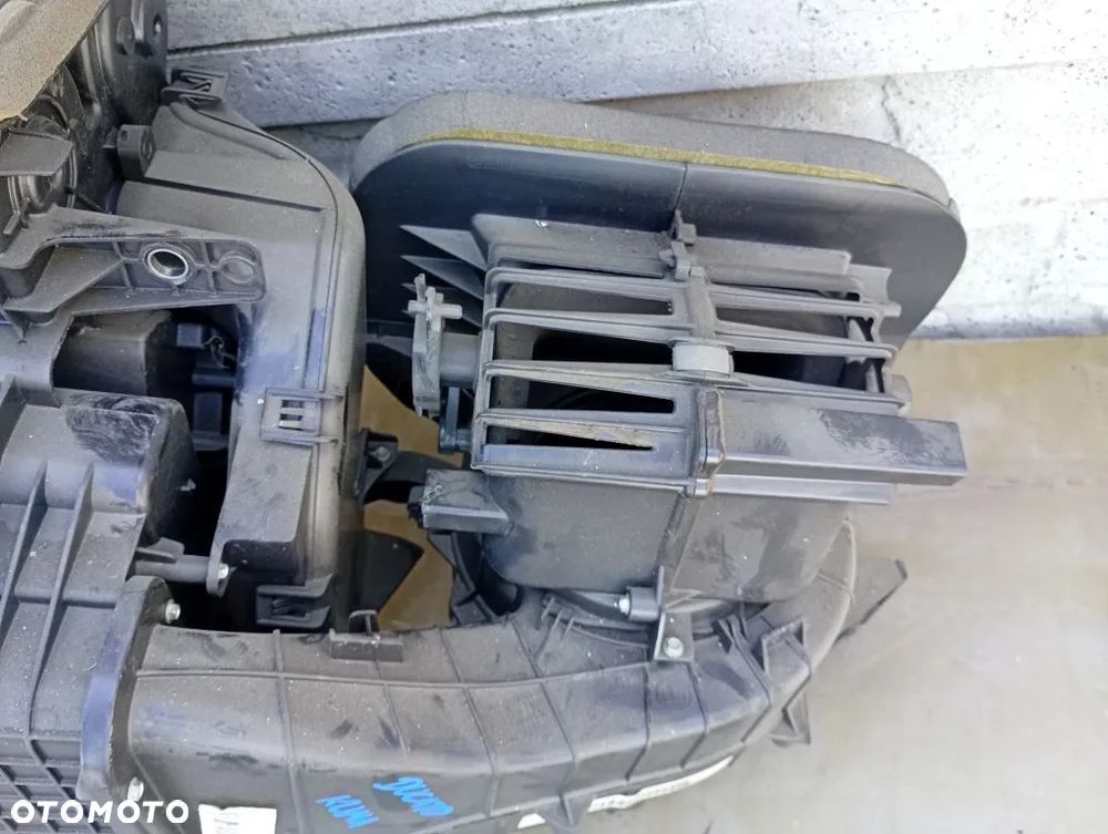 nagrzewnica z klimatyzacją dmuchawa nawiewu wentylator fiat ducato jumper boxer iii 2006-2014 - 5