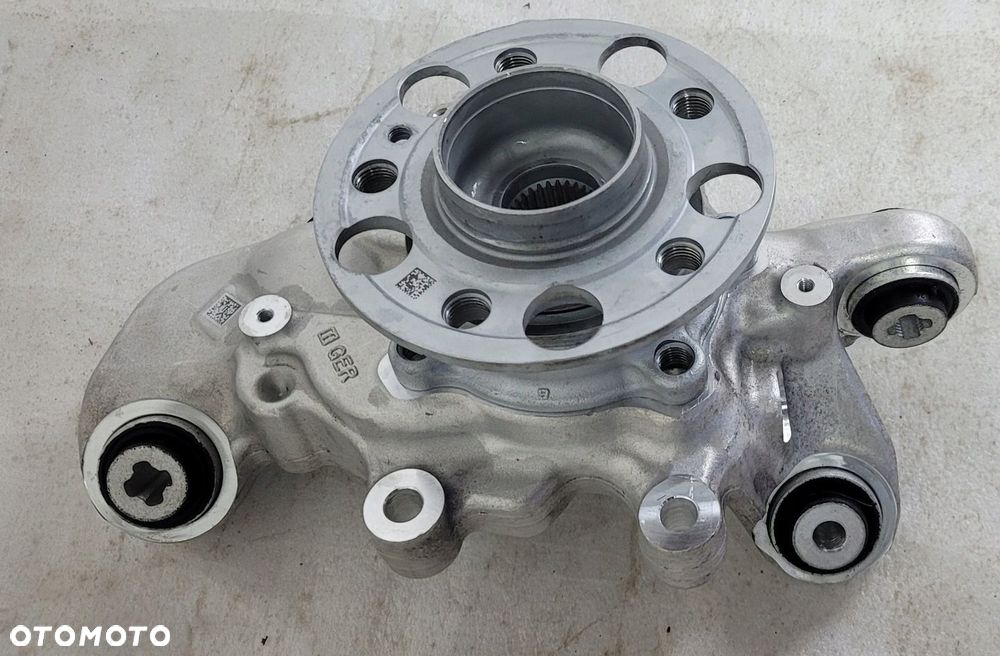 ZWROTNICA PIASTA TYŁ PRAWA MERCEDES C-KLASA V W206 - 4