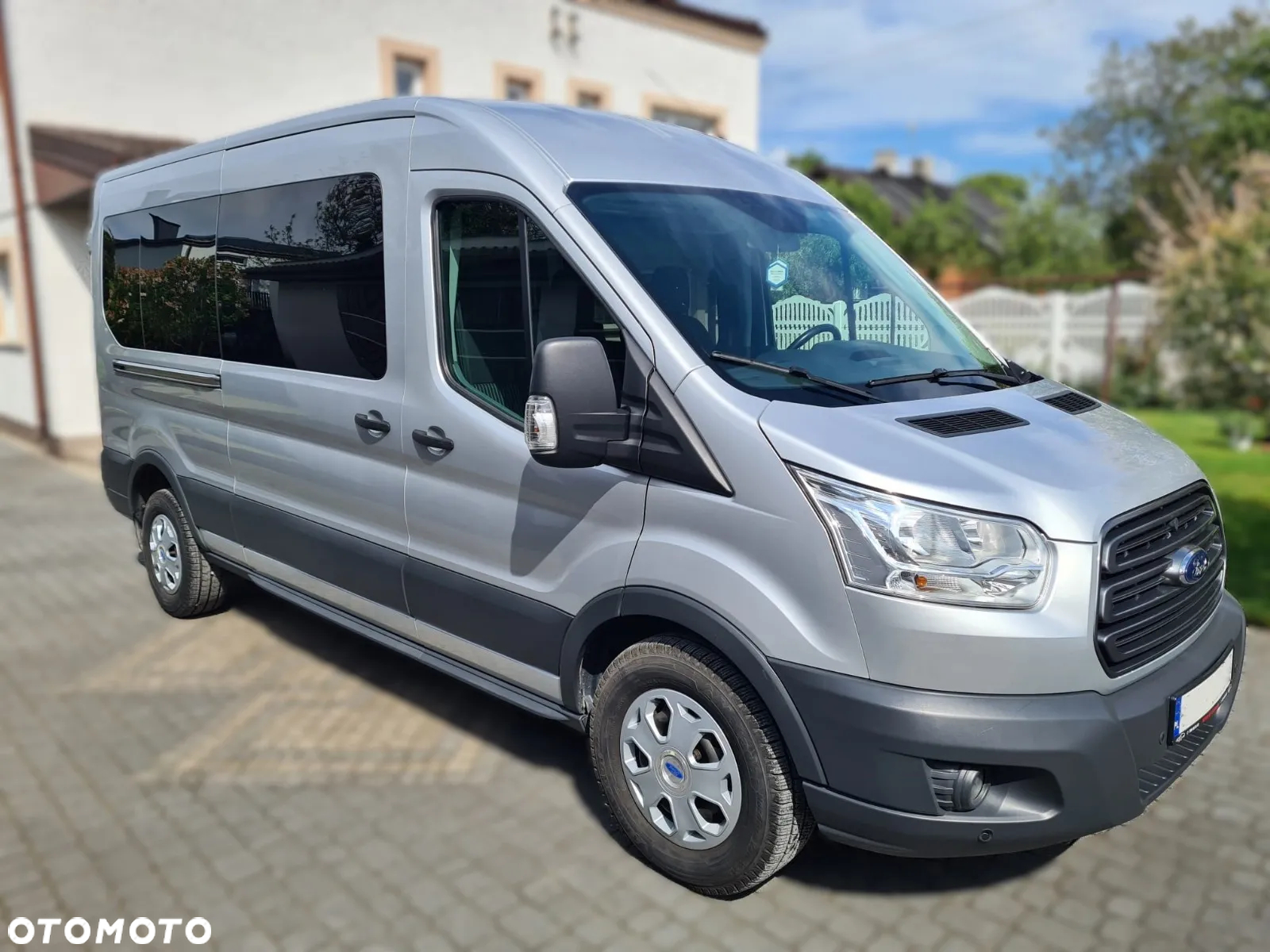 Ford TRANSIT 9 OSOBOWY SUPER STAN 2018 ZAMIANA - 5