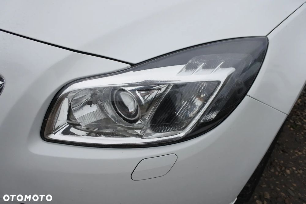 Opel Insignia 2.0 CDTI Sports Tourer Automatik Cosmo - 26