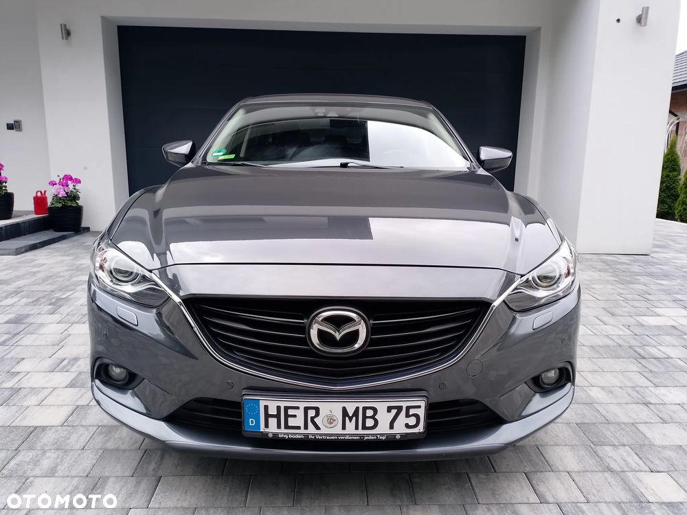 Mazda 6 - 1