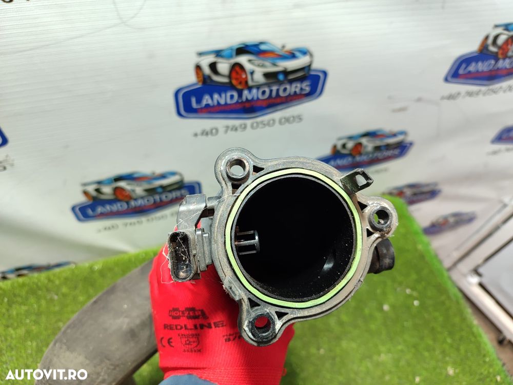 FURTUN INTERCOOLER BMW 318I SPORT SERIA 3 LCI F30 1.5 BENZINA 2017 COD OEM 8513849 / 851384901 / 13718513849 / 2015-2019 - 6