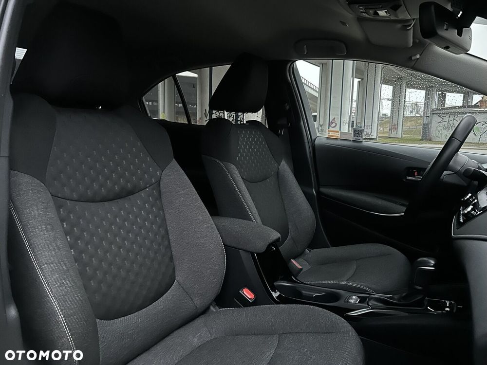 Toyota Corolla 1.8 Hybrid Style - 22