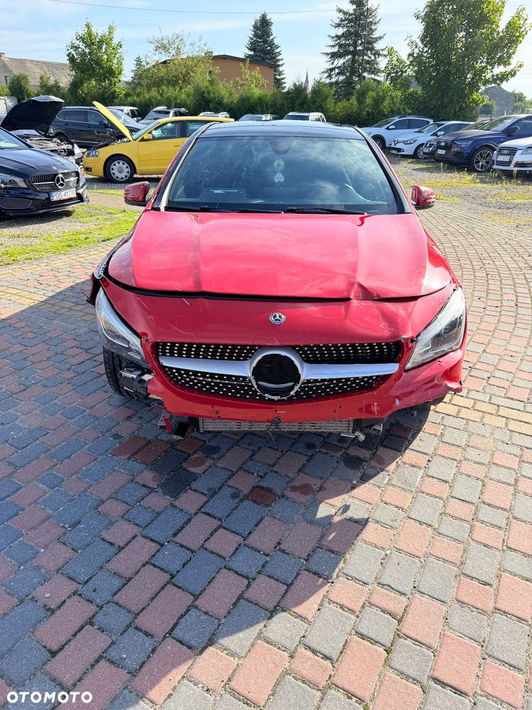 Mercedes-Benz CLA 250 4-Matic - 8