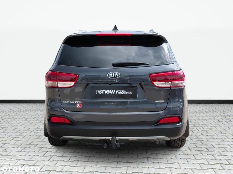 Kia Sorento - 6