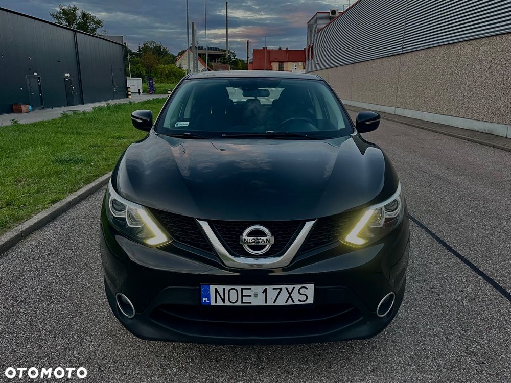 Nissan Qashqai 1.6 DCi Acenta EU6 - 3