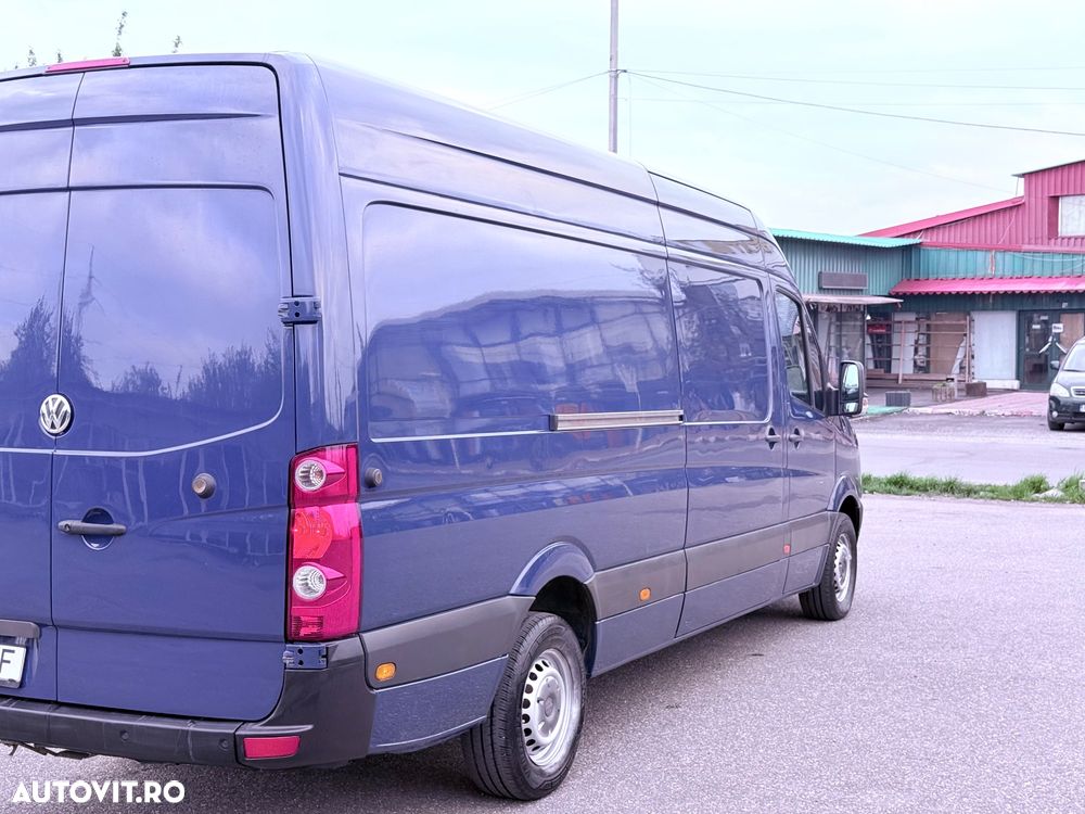 Volkswagen Crafter BMT - 8