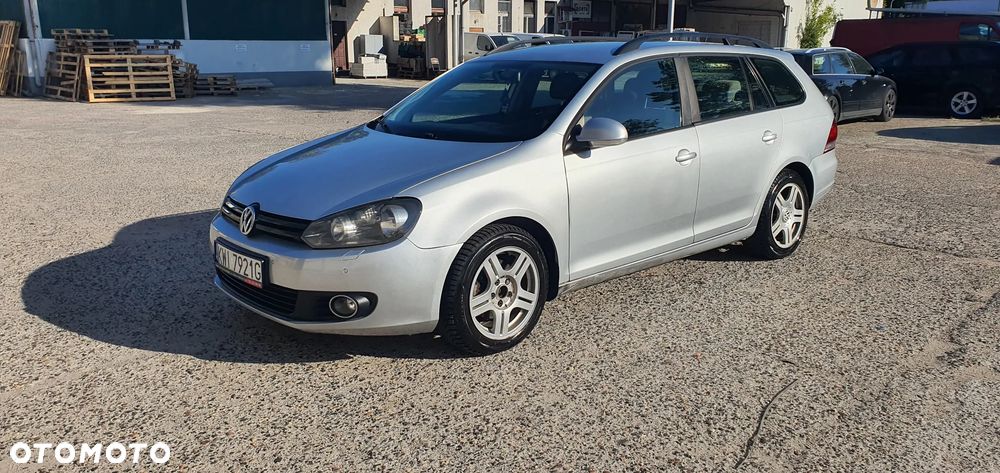 Volkswagen Golf 1.6 TDI BlueMot Trendline DSG - 3