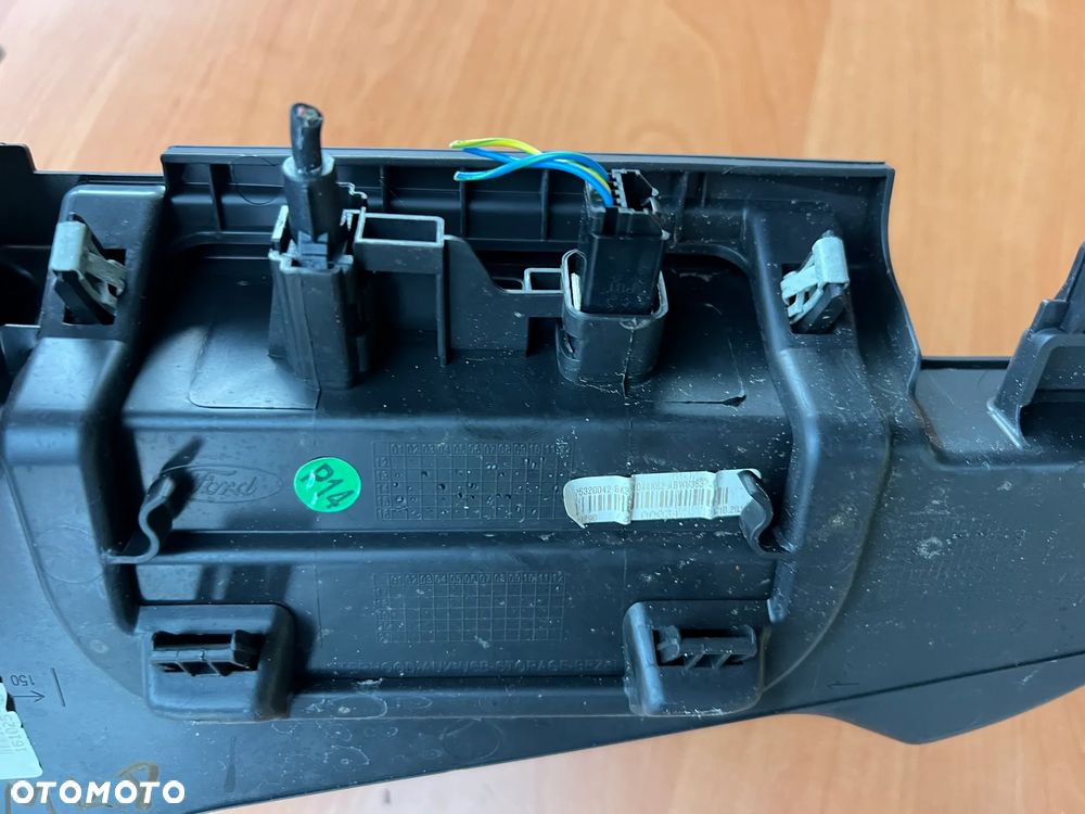 GNIAZDO ZAPALNICZKI FORD TRANSIT MK8 BK31V06202A - 6