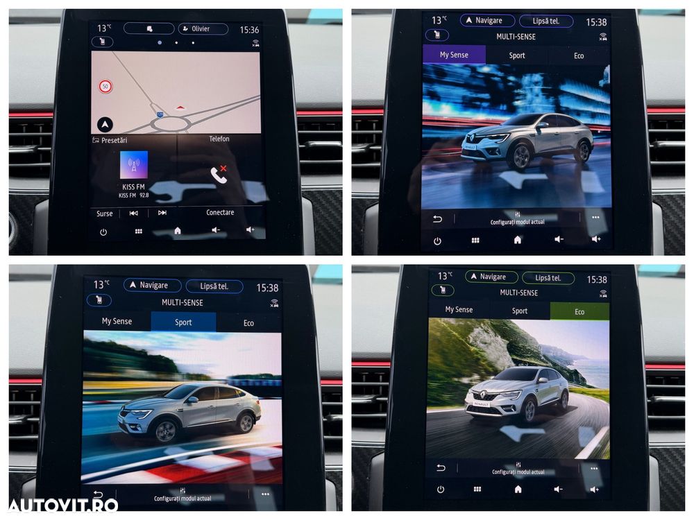 Renault Arkana 140 EDC RS Line - 22