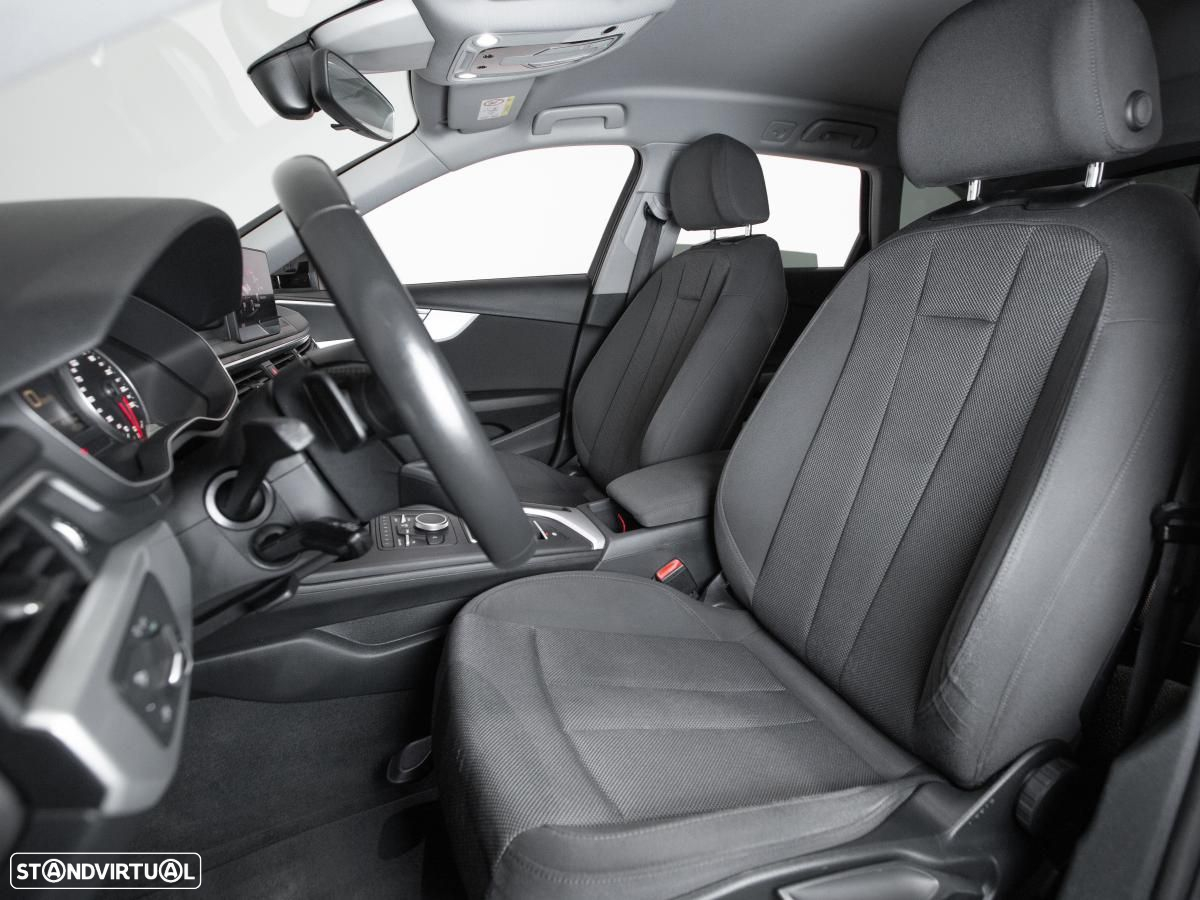 Audi A4 Avant - 8