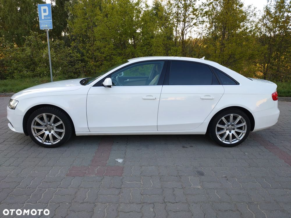 Audi A4 Limousine 2.0 TDI DPF multitronic Attraction - 6