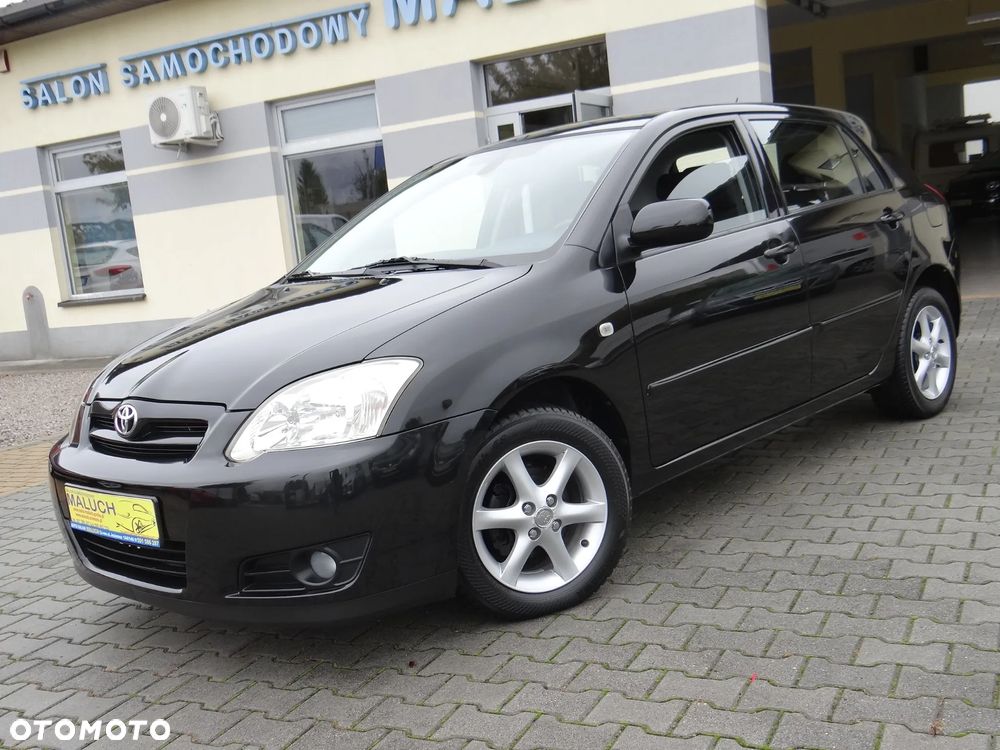 Toyota Corolla 1.4 VVT-i Sol - 3