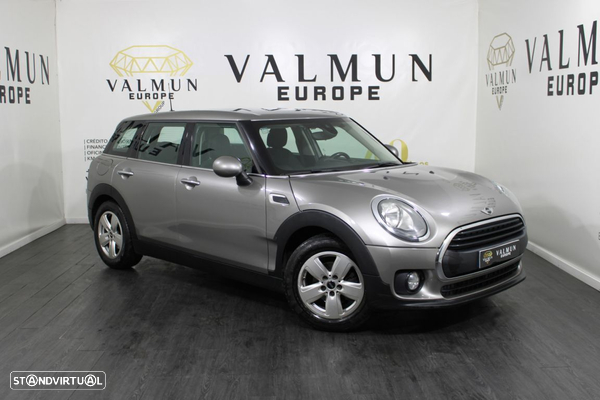 MINI Clubman One D