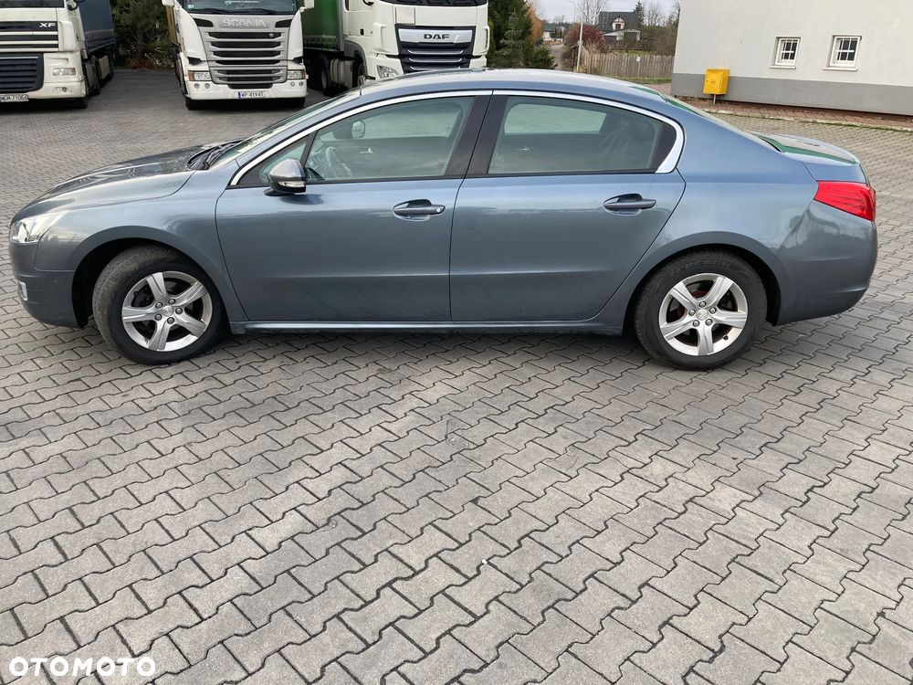Peugeot 508 2.0 HDi Allure - 2