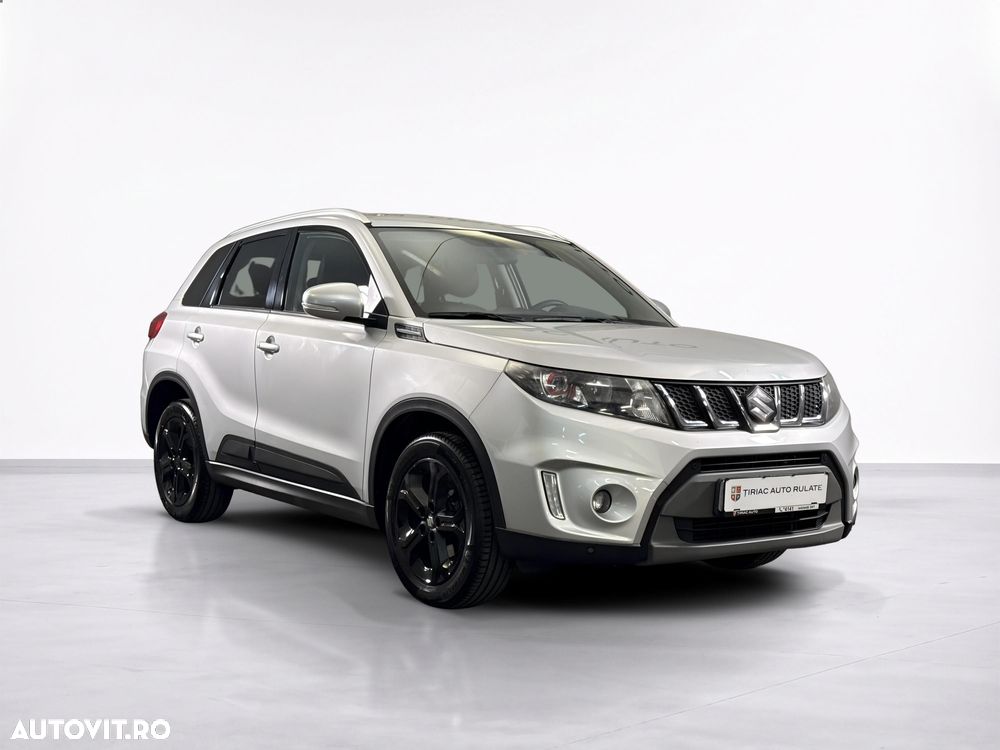 Suzuki Vitara - 8