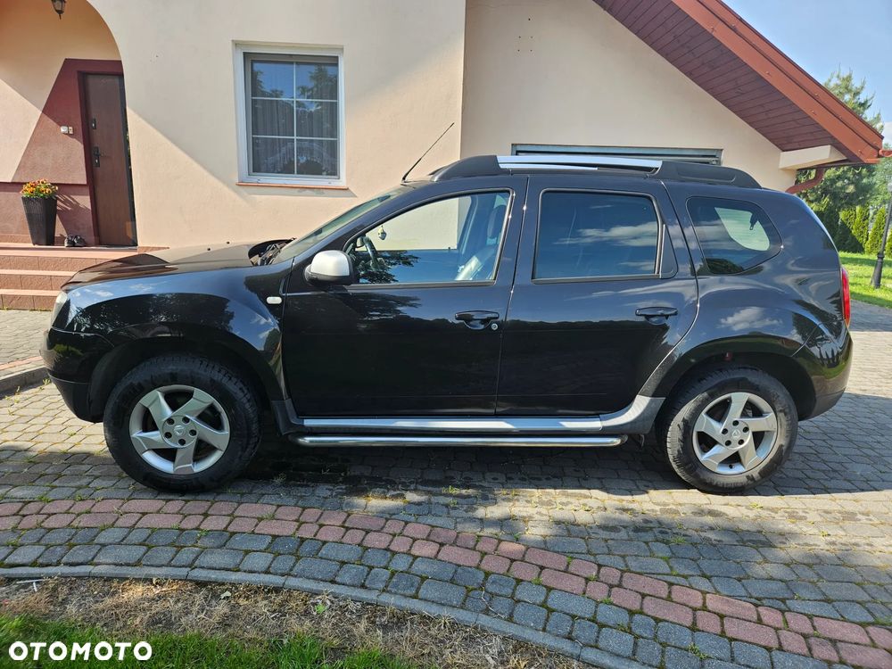 Dacia Duster 1.5 dCi Ambiance 4x4 - 3