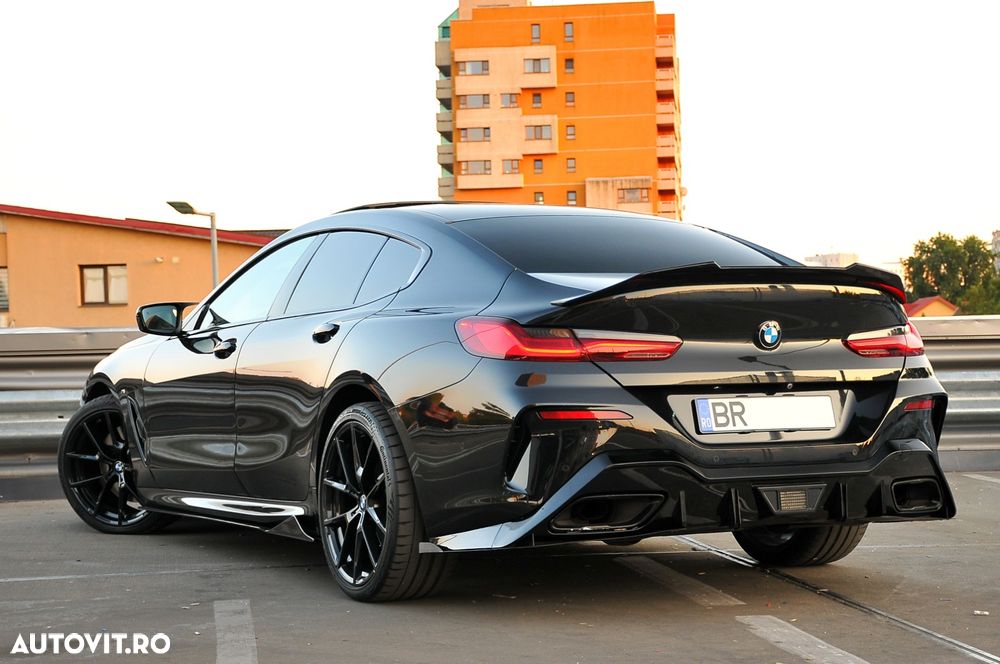 BMW Seria 8 840i - 4