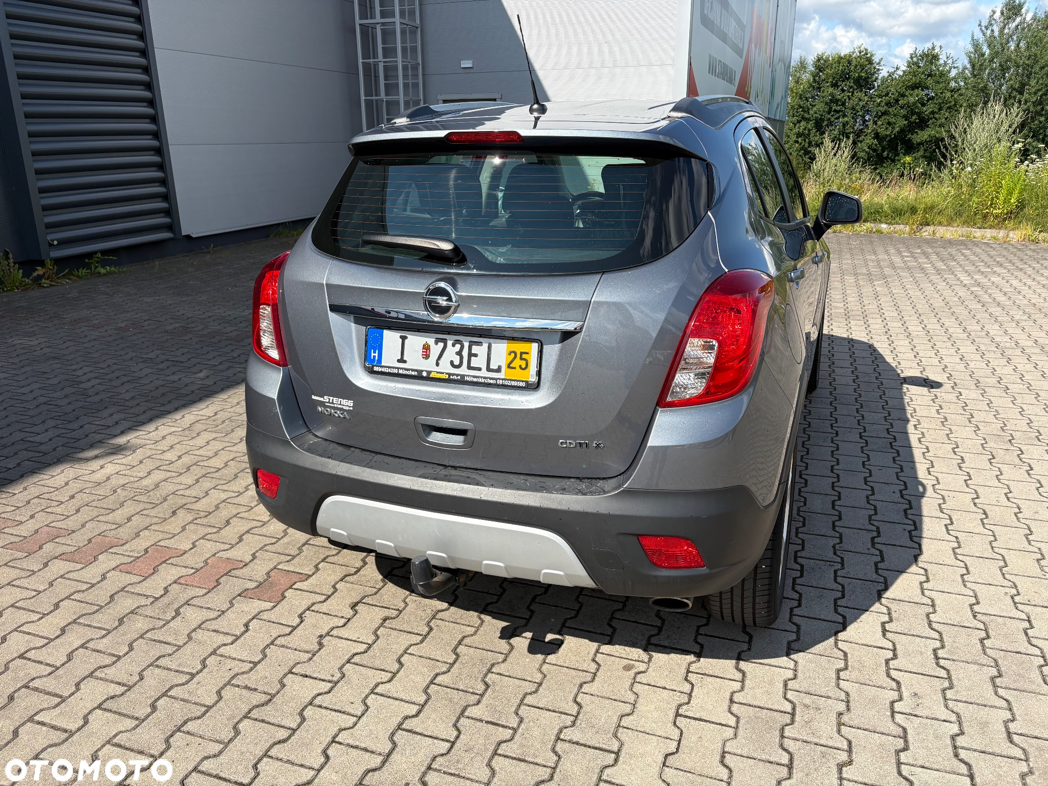 Opel Mokka 1.7 CDTI ecoFLEX Start/Stop 4x4 Edition - 4