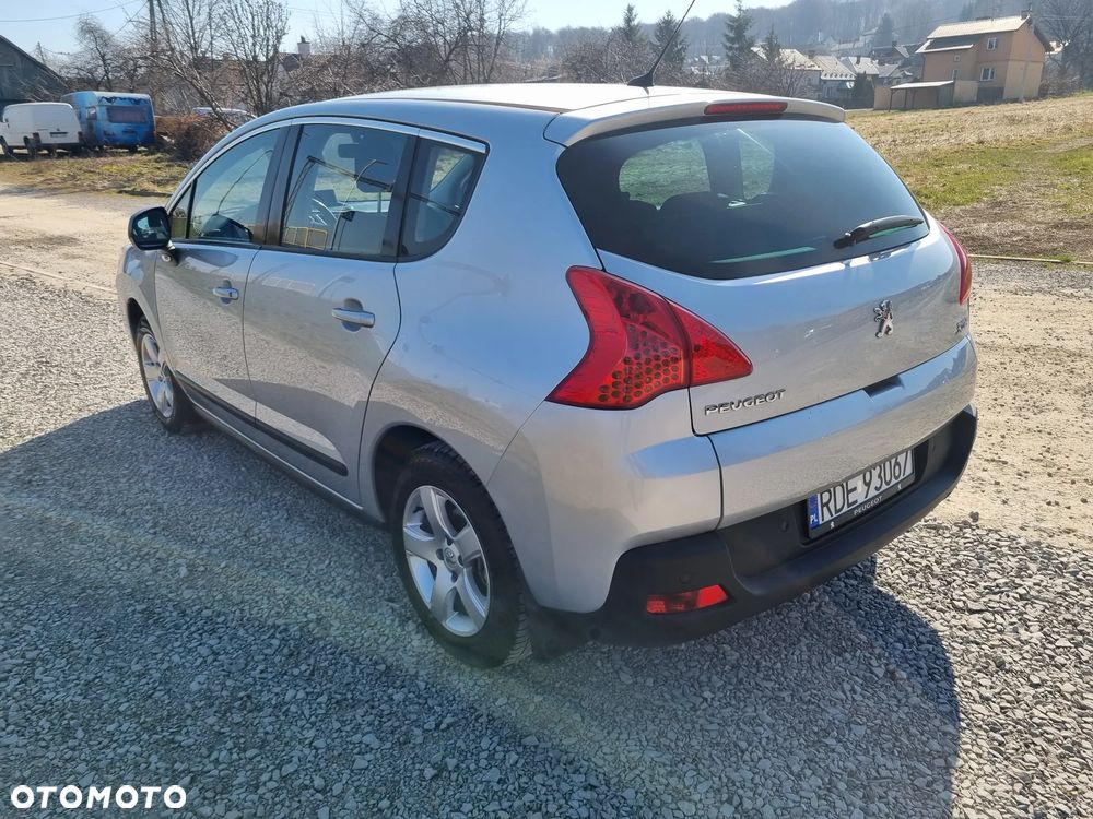 Peugeot 3008 1.6 HDi Trendy - 5