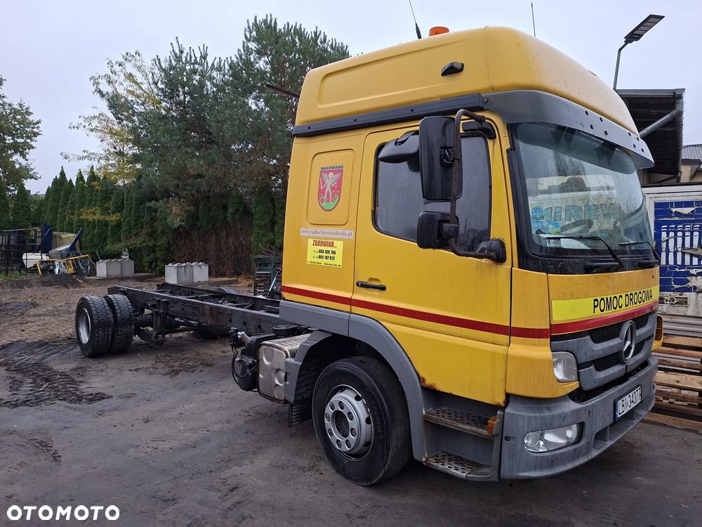 Mercedes-Benz Atego