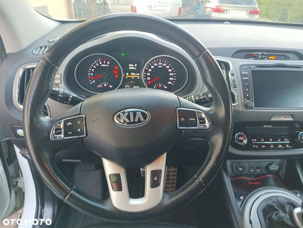 Kia Sportage 2.0 GDI 2WD Spirit - 13
