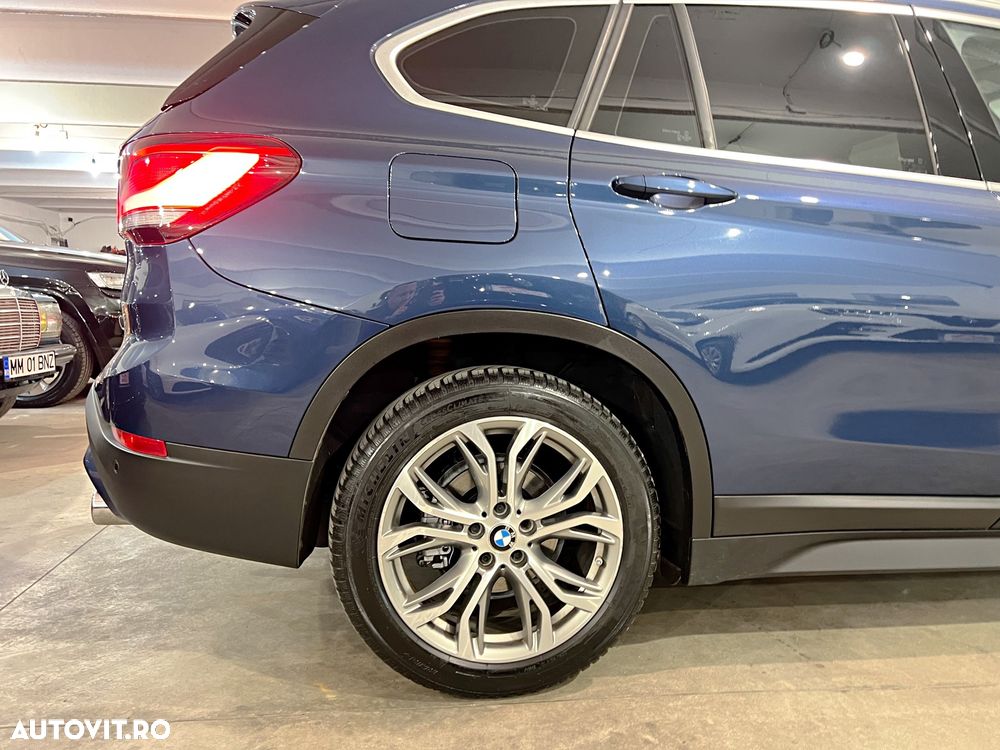 BMW X1 xDrive18d Aut. Advantage - 18